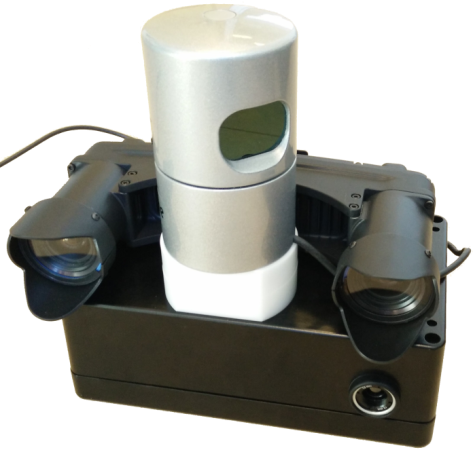 The multi-sensor perception platform: colour, thermal, stereo, lidar and radar